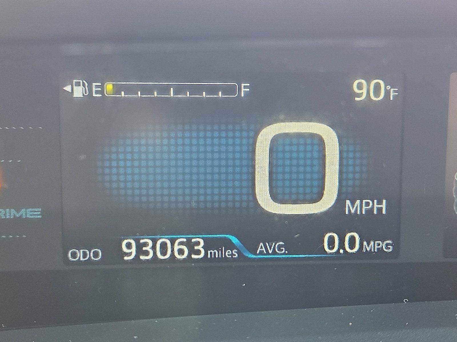 Used 2018 Toyota Prius Prime Plus FWD image 23