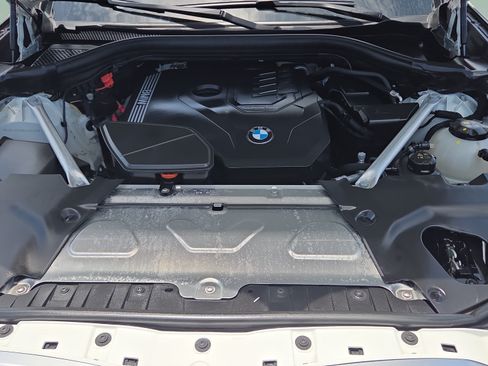 Used 2024 BMW X3 sDrive30i w/ Convenience Package RWD image 19
