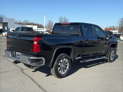 New 2026 Chevrolet Silverado 2500 LT image 7