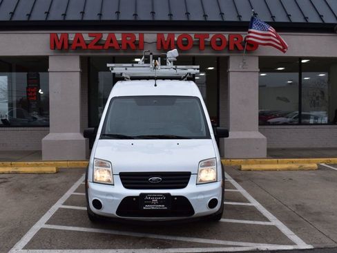 Used 2012 Ford Transit Connect XLT image 7