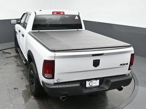 Used 2021 RAM 1500 Warlock AWD/4WD image 41