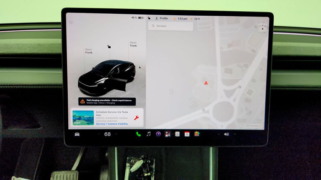 Used 2026 Tesla Model Y 2WD image 23