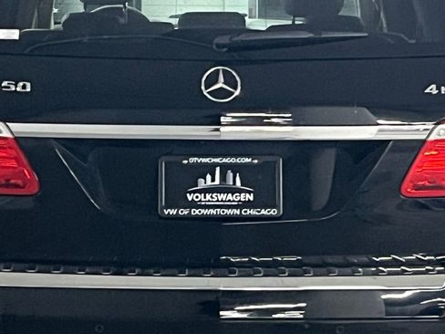 Used 2014 Mercedes-Benz GL 450 4MATIC image 34