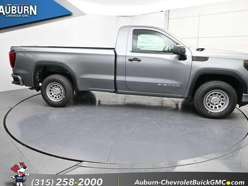 New 2026 GMC Sierra 1500 Pro w/ Pro Value Package image 14