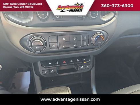 Used 2019 Chevrolet Colorado Z71 image 15