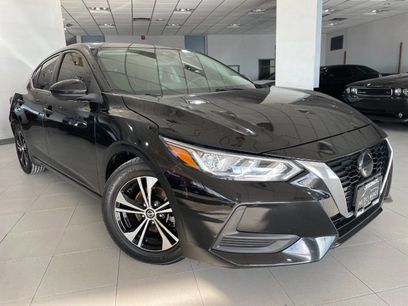 Used 2021 Nissan Sentra SV