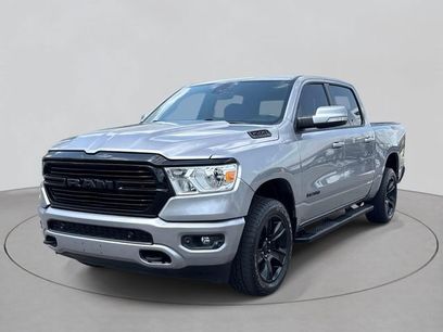 Used 2020 RAM 1500 Big Horn