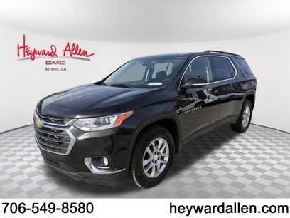 Used 2020 Chevrolet Traverse LT