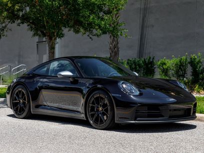 Used 2026 Porsche 911 Carrera T