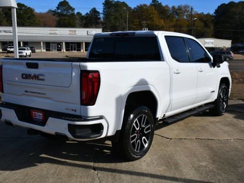 Used 2020 GMC Sierra 1500 AT4 w/ AT4 Premium Package image 5