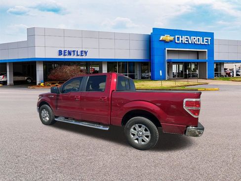 Used 2013 Ford F150 XLT w/ Luxury Equipment Group image 4
