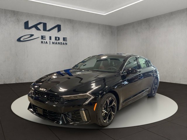 New 2027 Kia K5 GT-Line AWD/4WD image 18