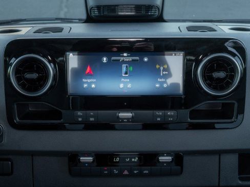 New 2026 Mercedes-Benz Sprinter 2500 image 17