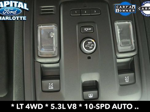 Used 2022 Chevrolet Tahoe LT AWD/4WD image 17