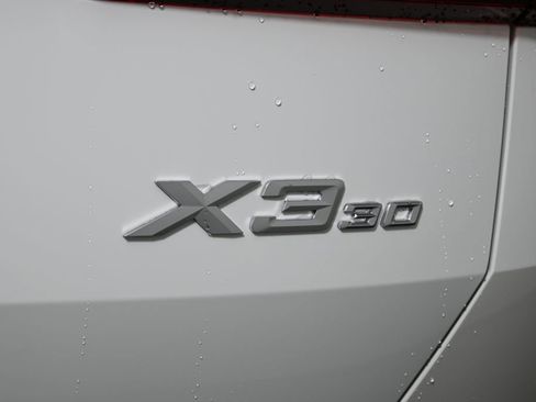 New 2026 BMW X3 xDrive30 w/ Convenience Package image 39