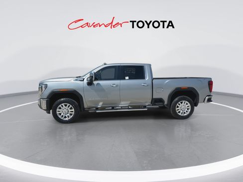 Used 2024 GMC Sierra 2500 SLT w/ Texas SLT Premium Package AWD/4WD image 5