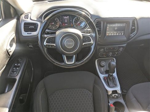 Used 2021 Jeep Compass Sport w/ Cold Weather Group image 28