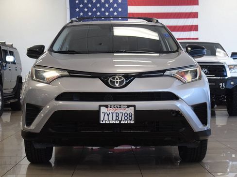 Used 2017 Toyota RAV4 LE w/ Carpet Mat Package AWD/4WD image 2