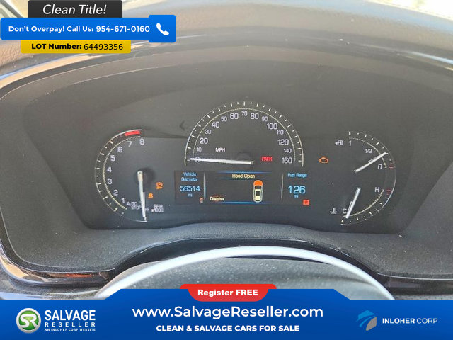 Used 2018 Cadillac XT5 FWD image 12