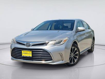 Used 2018 Toyota Avalon XLE