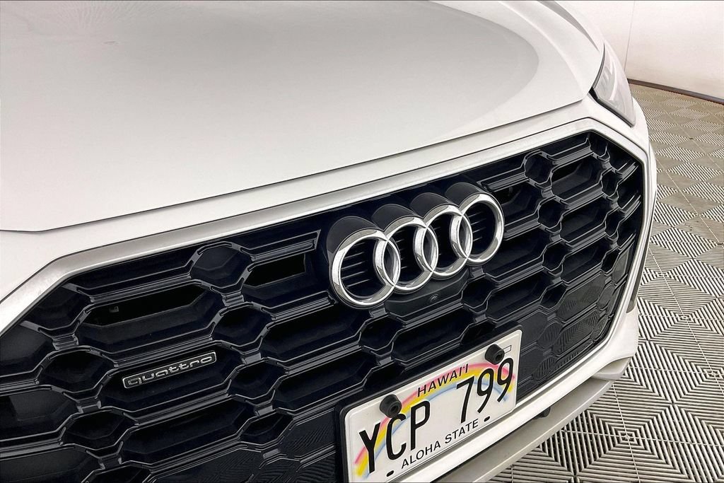 Used 2024 Audi Q5 2.0T Premium Plus AWD/4WD image 30