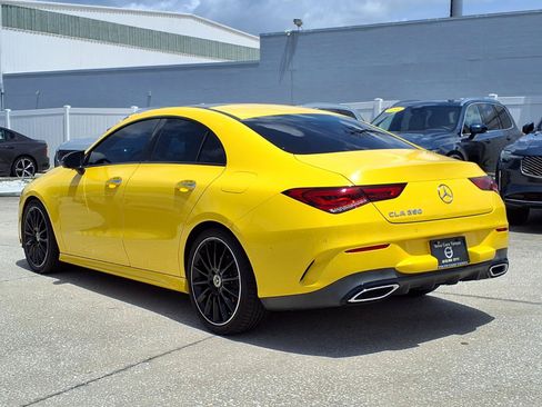 Used 2023 Mercedes-Benz CLA 250 image 5