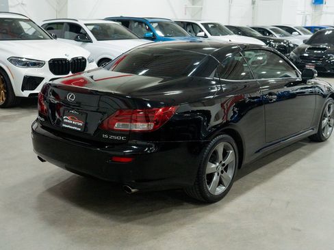 Used 2010 Lexus IS 250C image 40