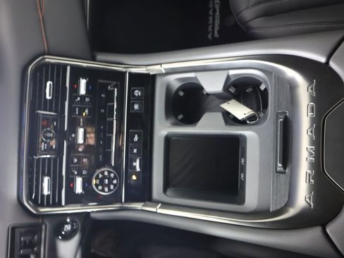 New 2026 Nissan Armada PRO-4X image 13