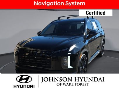 Certified 2024 Hyundai Palisade XRT