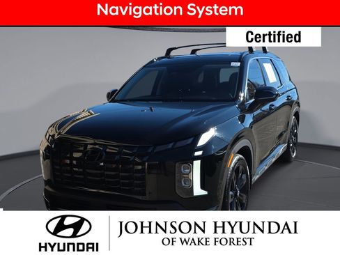 Certified 2024 Hyundai Palisade XRT image 1