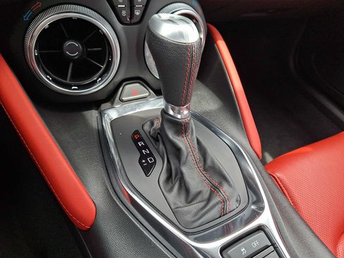 Used 2024 Chevrolet Camaro SS RWD image 15