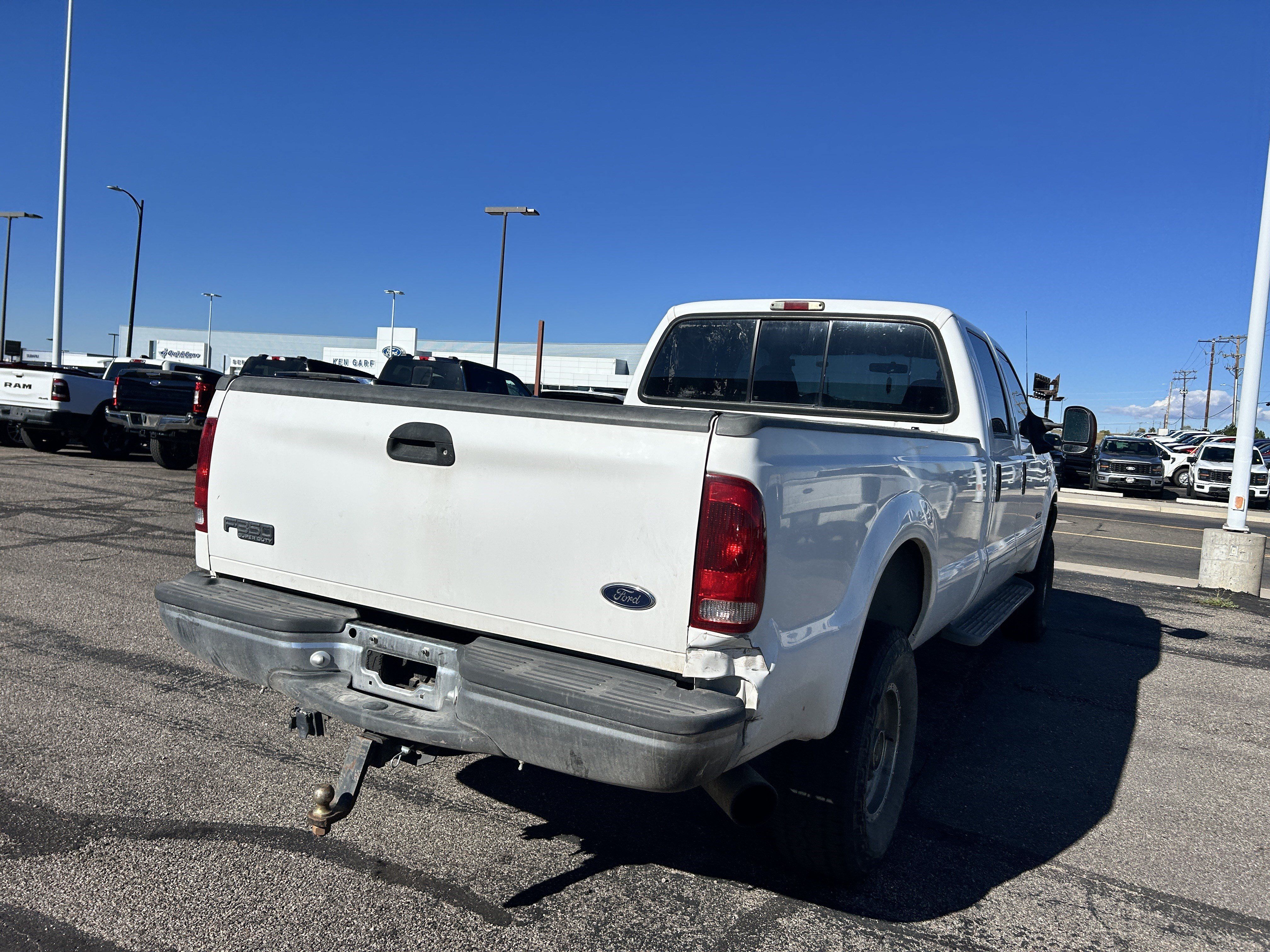 Used 2003 Ford F350 Lariat AWD/4WD image 5