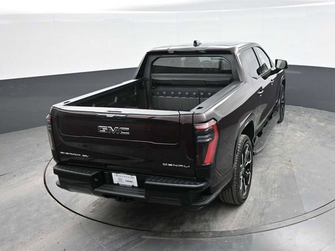 New 2025 GMC Sierra EV Denali image 41