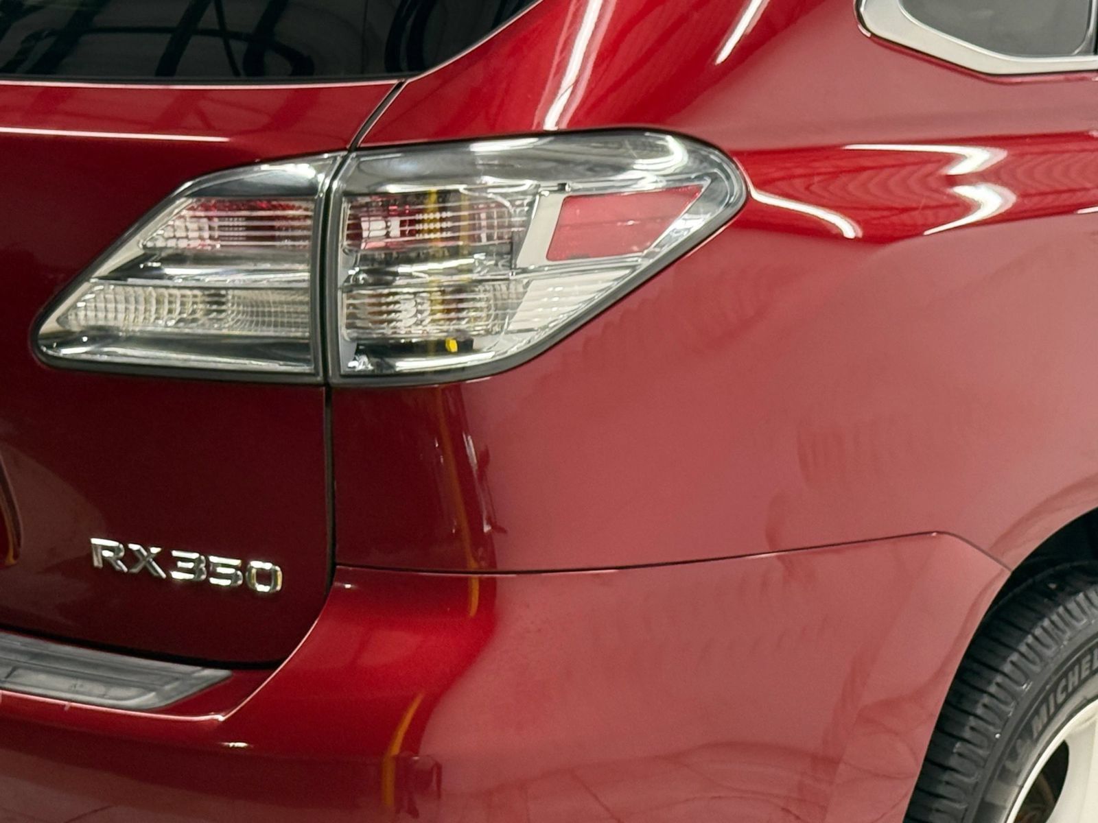 Used 2010 Lexus RX 350 AWD image 10