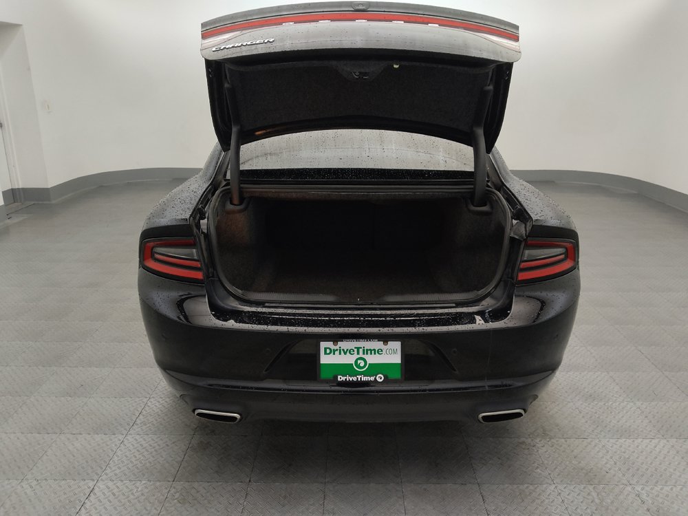Used 2023 Dodge Charger SXT RWD image 29