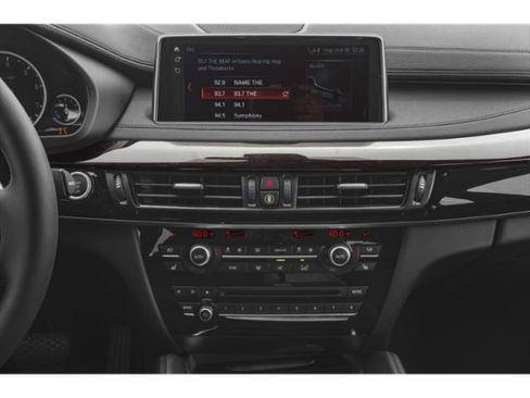 Used 2019 BMW X6 sDrive35i w/ Premium Package RWD image 13