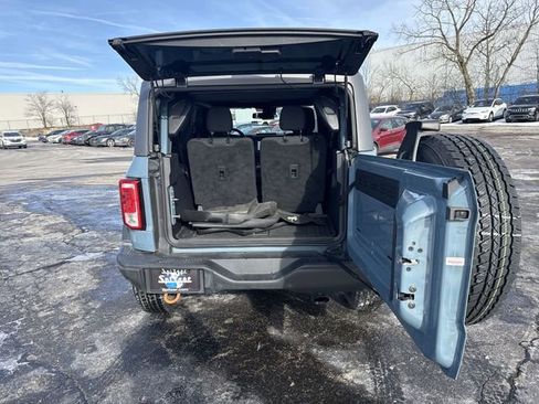 Used 2022 Ford Bronco Big Bend image 22