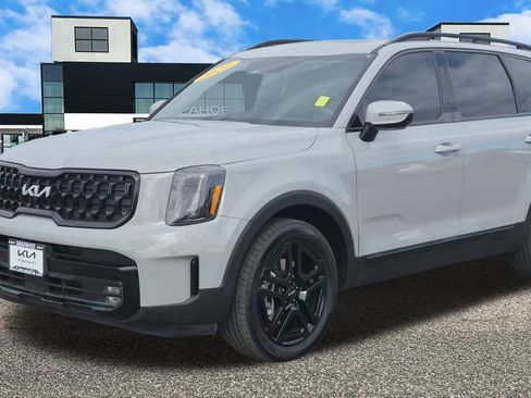Used 2024 Kia Telluride SX X-Line image 5