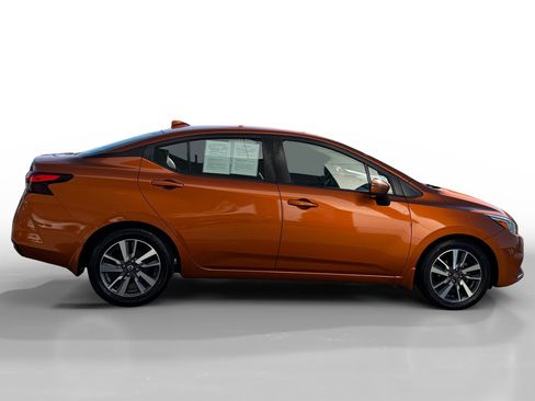 Used 2020 Nissan Versa SV w/ Trunk Package image 6