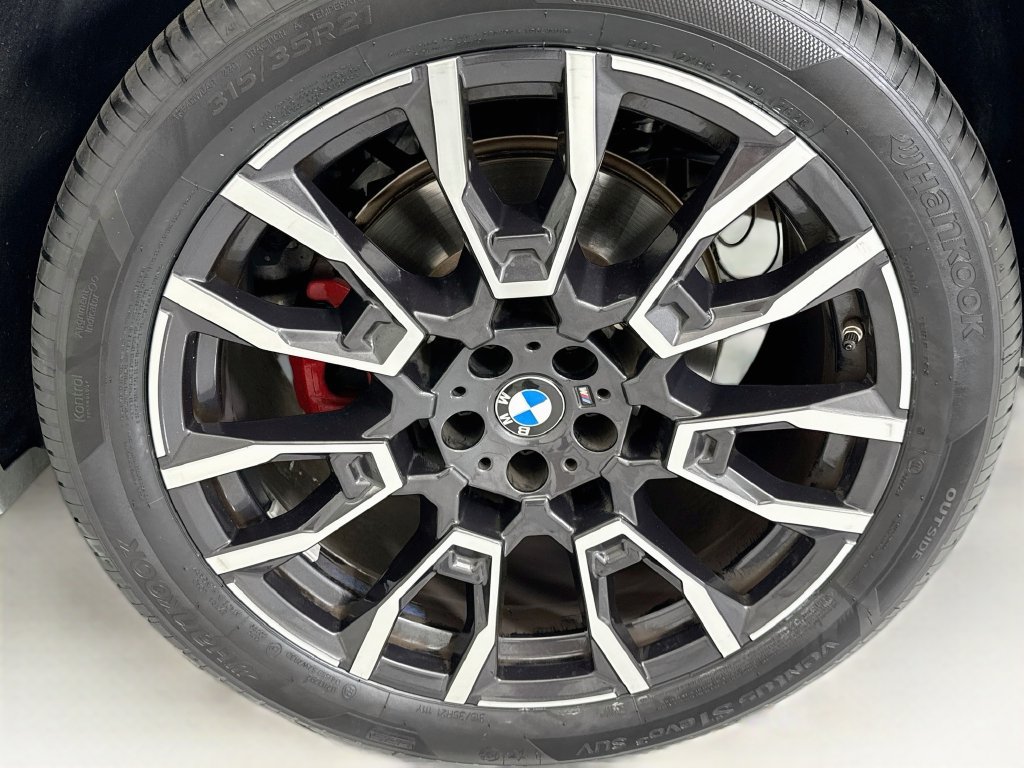 Certified 2025 BMW X5 xDrive40i w/ M Sport Package AWD/4WD image 30