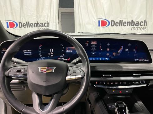 Certified 2024 Cadillac XT4 Premium Luxury image 14