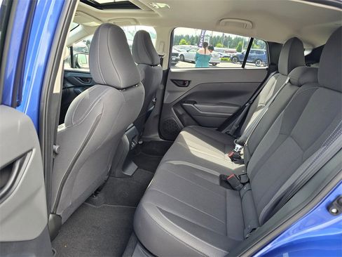 New 2025 Subaru Crosstrek 2.5i Premium image 10