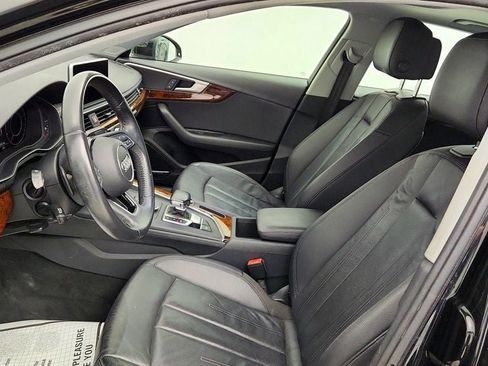 Used 2018 Audi A4 2.0T Premium Plus w/ Premium Plus Package AWD/4WD image 19