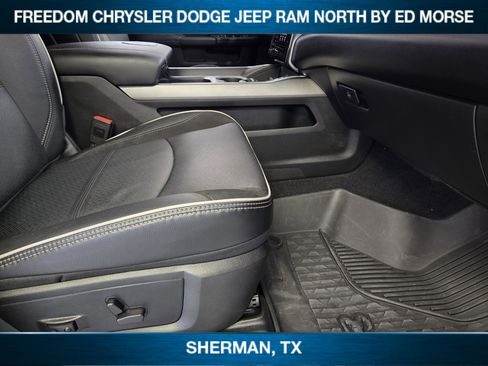 Used 2025 RAM 2500 Laramie image 9