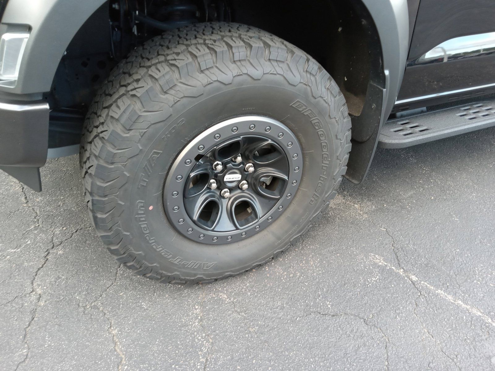 Used 2023 Ford F150 Raptor w/ Raptor Carbon Fiber Package AWD/4WD image 6