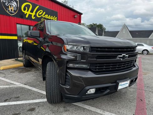 Used 2021 Chevrolet Silverado 1500 RST w/ Convenience Package II RWD image 7