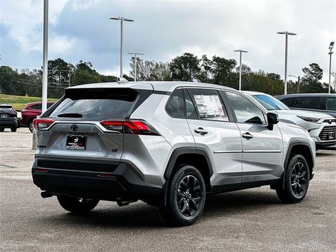 New 2025 Toyota RAV4 LE image 8