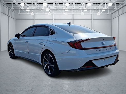 Used 2021 Hyundai Sonata SEL Plus FWD image 4