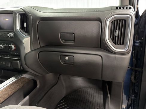 Certified 2020 Chevrolet Silverado 1500 LT Trail Boss image 24