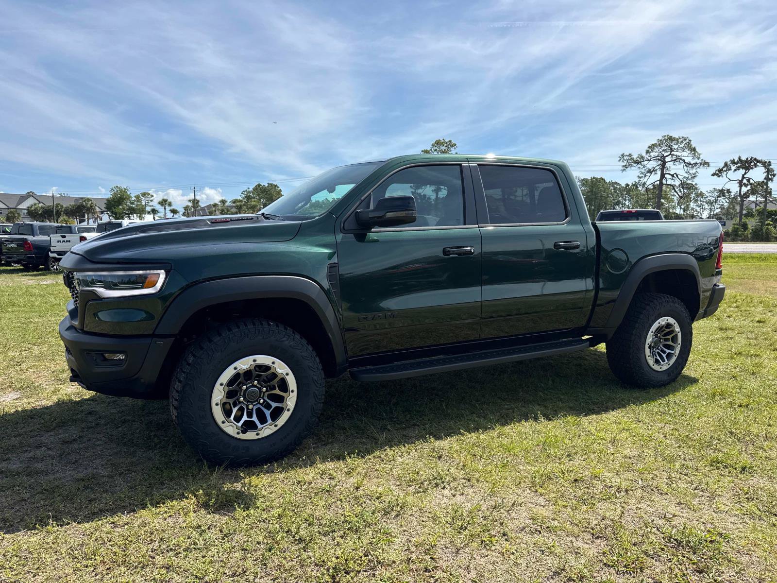 New 2026 RAM 1500 RHO w/ RHO Level 1 Equipment Group AWD/4WD image 7